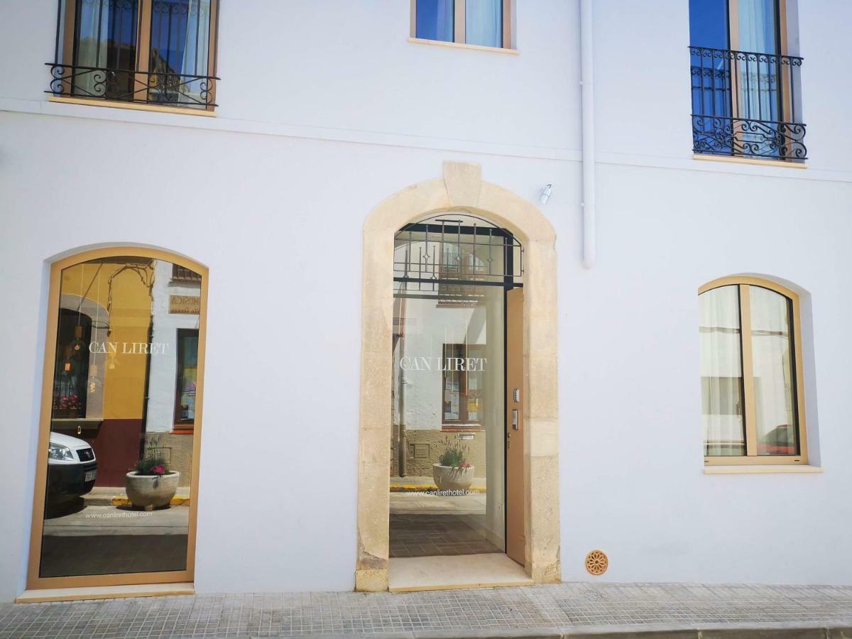 Can Liret Palafrugell Εξωτερικό φωτογραφία